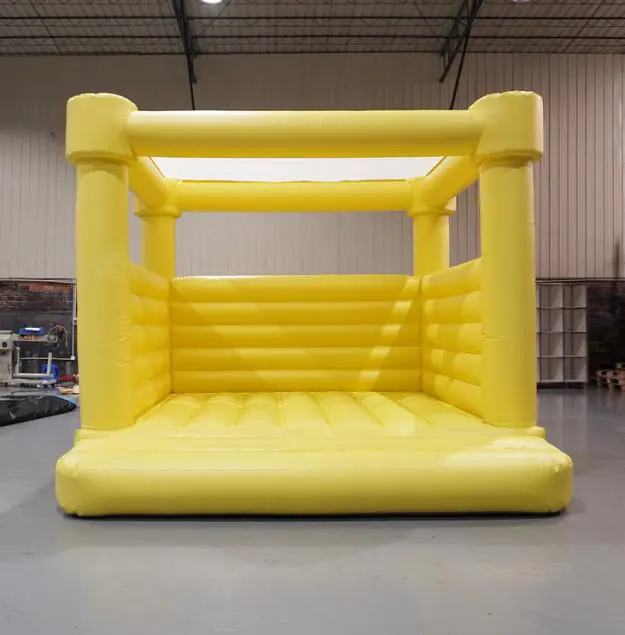 Pastel Bounce Houses 75 Pastel bounce house PC-BH108