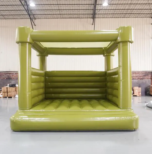 Pastel Bounce Houses 76 Pastel bounce house PC-BH109