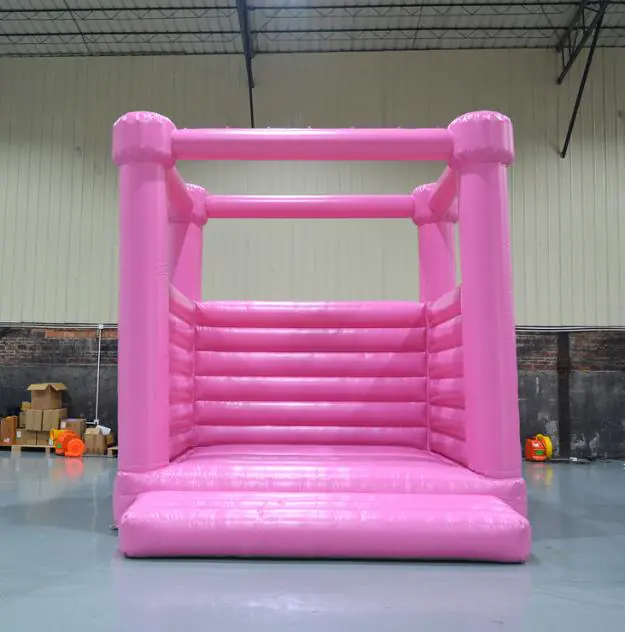 Pastel Bounce Houses 77 Pastel bounce house PC-BH110