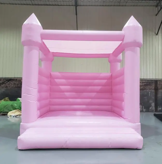 Pastel Bounce Houses 80 Pastel bounce house PC-BH114