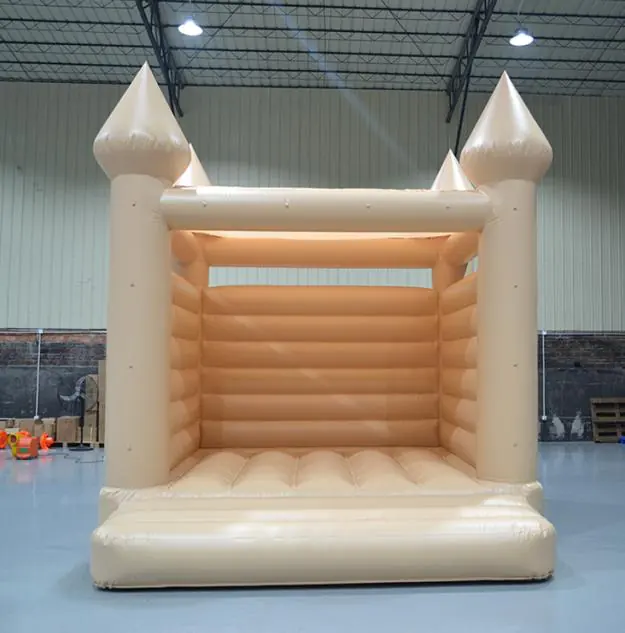 Pastel Bounce Houses 82 Pastel bounce house PC-BH116
