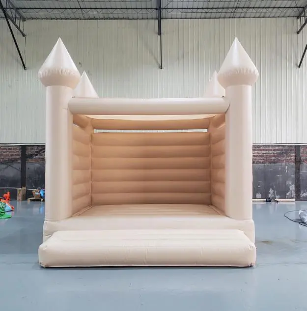 Pastel Bounce Houses 89 Pastel bounce house PC-BH125