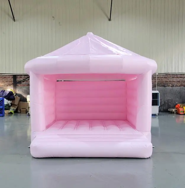Pastel Bounce Houses 91 Pastel bounce house PC-BH133