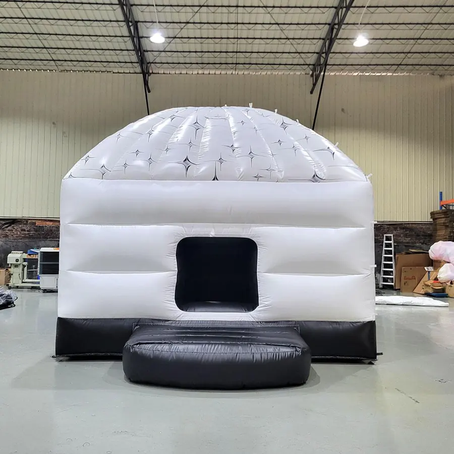 Pastel Bounce Houses 95 Pastel bounce house PC-BH139
