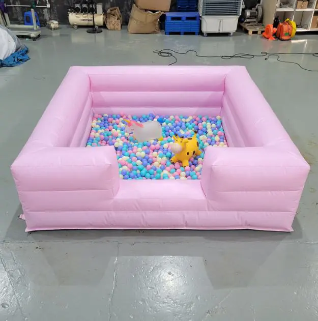 Inflatable Ball Pits