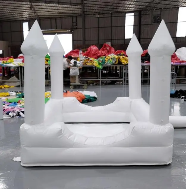 Pastel inflatable ball pit PC-BP004