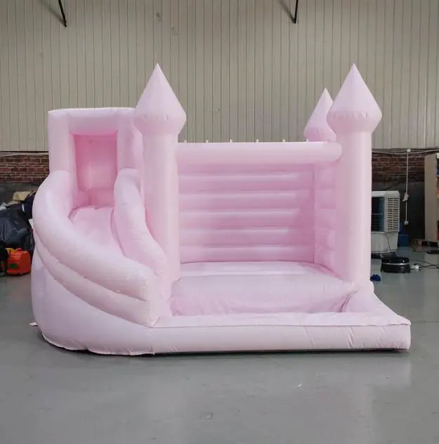 Bounce House with Slide