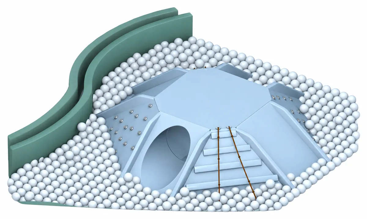 soft indoor playground design PC-PS038