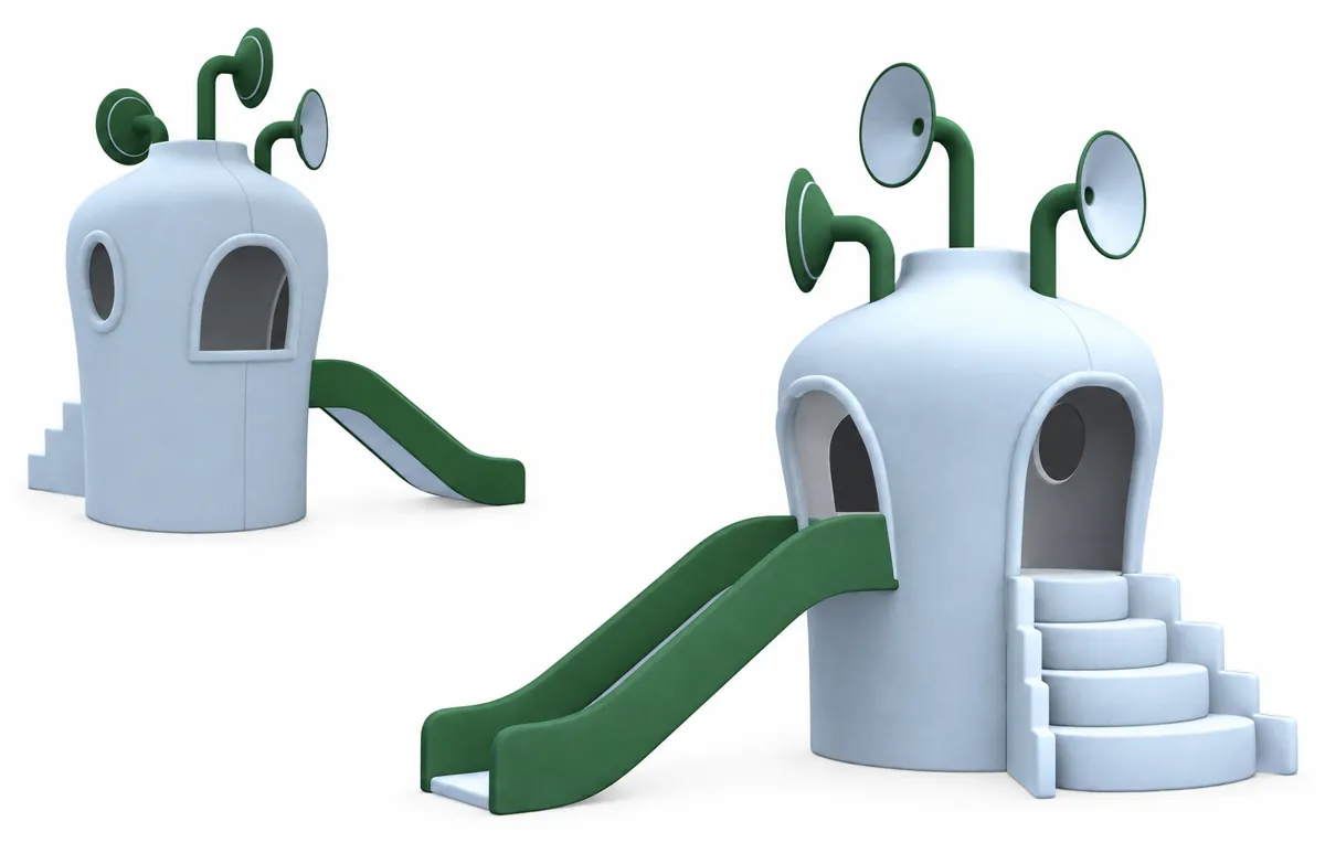 soft indoor playground design PC-PS069