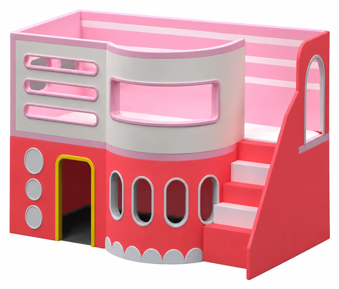 soft indoor playground design PC-PS072