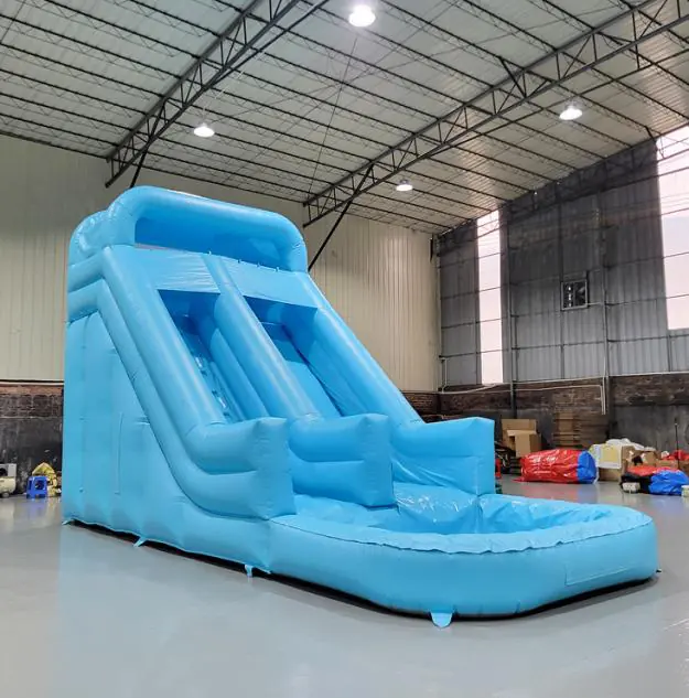Inflatable Slides 4 Pastel inflatable slide PC-SL004