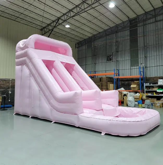 Inflatable Slides 5 Pastel inflatable slide PC-SL005