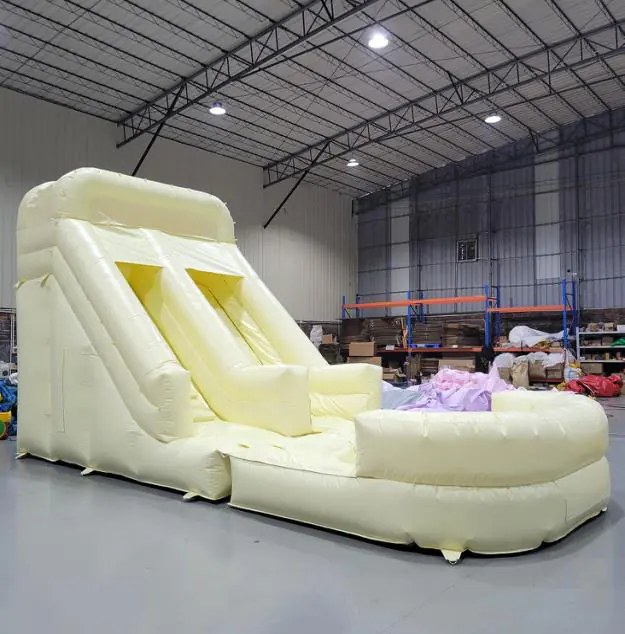 Inflatable Slides 12 Pastel inflatable slide PC-SL012