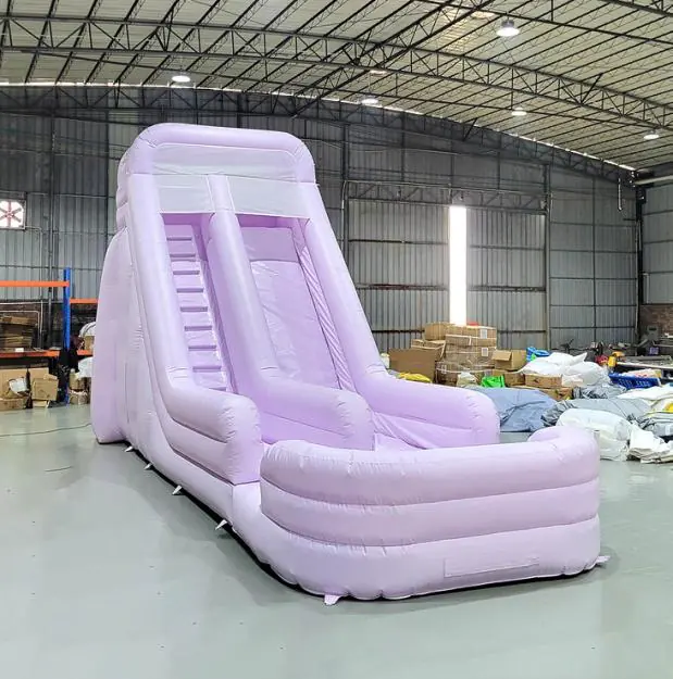 Inflatable Slides 20 Pastel inflatable slide PC-SL020
