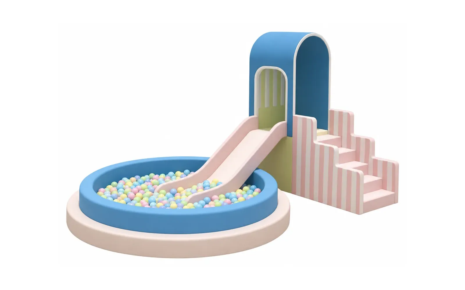 Daycare Playground design PC-PS045